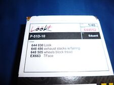 Eduard LookPLUS 644052 1:48