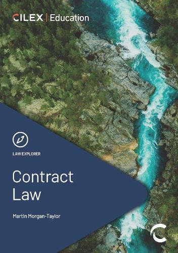 Contract law 9781911713227 - law,
