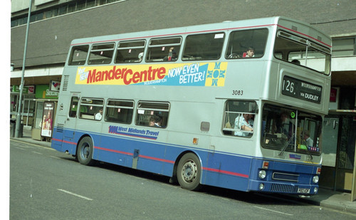 West midlands travel mcw - midlands,
