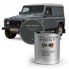 LAND ROVER CAMBRIAN GREY