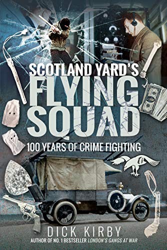 Scotland yard flying squad - flying,
