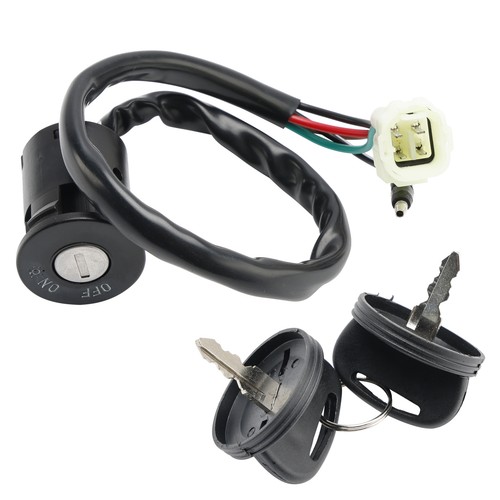 Ignition key switch - key,