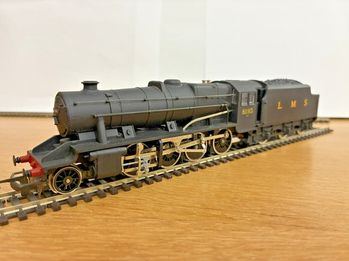 Hornby r315 lms class 8 - r315,