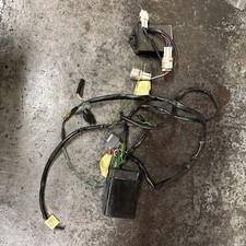 Honda Rs125 Nf4 1987-1994