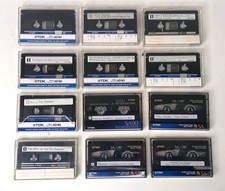 Tdk 90 used audio - tdk,