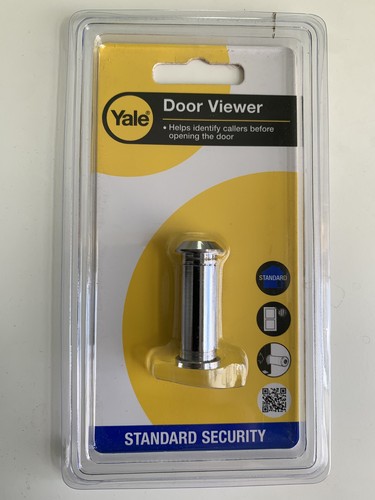 Yale door viewer - door,