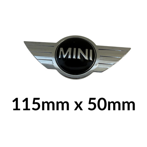Mini cooper chrome - mini,