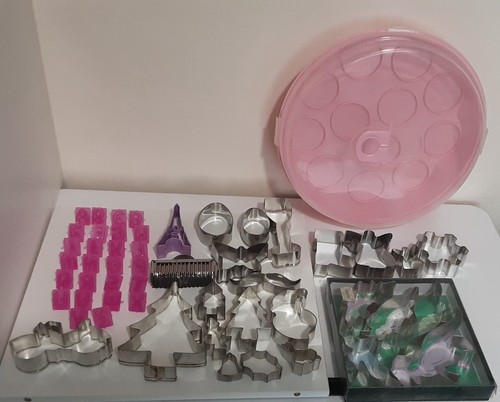 Baking job lot - , christmas
