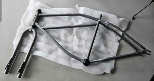 Worksman cycles frame - cycles, 26"