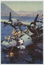 World War 2 PBY Catalina