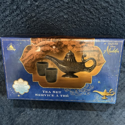 Disney store aladdin - store, set
