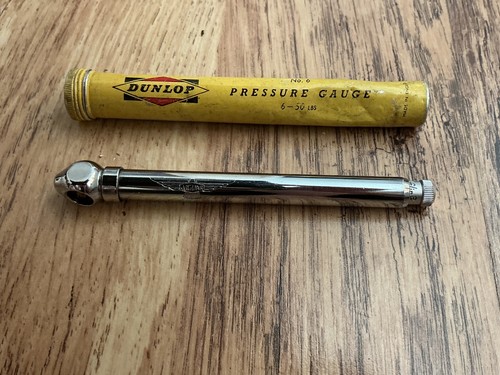 Vintage jaguar tyre pressure - vintage,