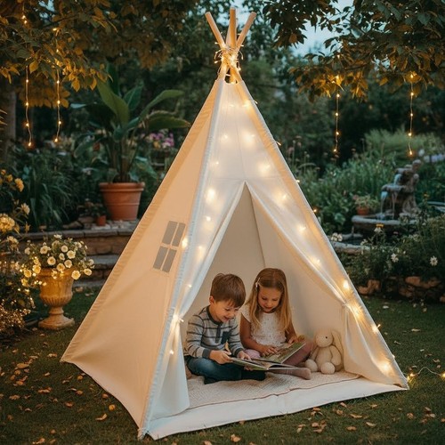 Once upon teepee tent - teepee,