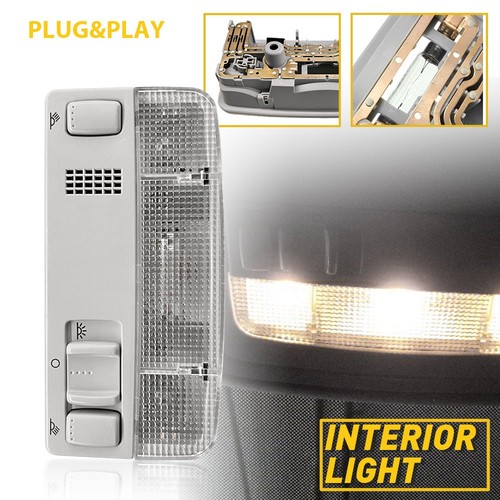 1pc reading lights grey front - 1pc,