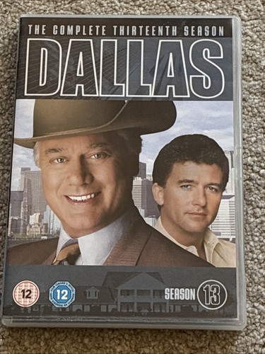 Dallas the complete seasons - the,