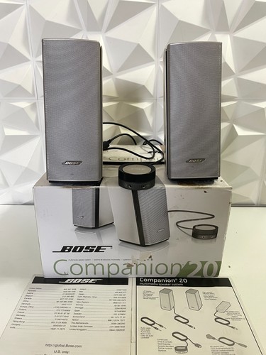 Bose companion control - 20, pod