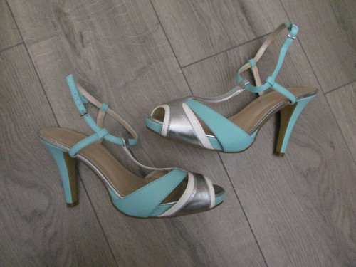 Women joanna hope - aqua, white