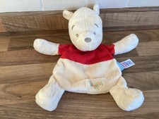 TU Winnie Pooh Bear Red Jumper