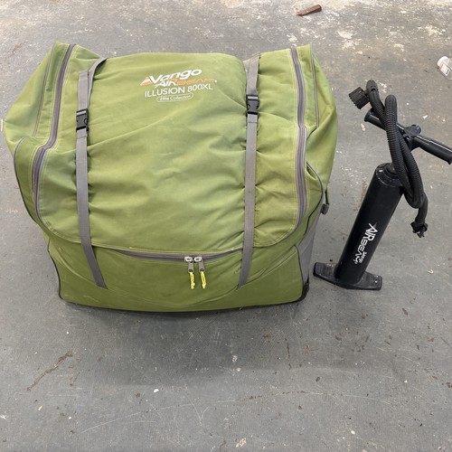 Vango airbeam illusion - vango,
