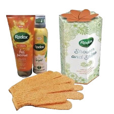 Radox Shower & Shine Duo Gift