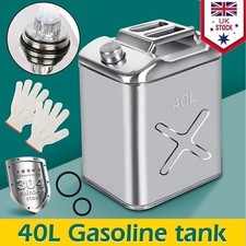40L Jerry Can Oil drum 304