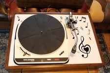 Goldring Lenco G88 Record Deck
