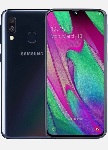 Samsung galaxy a40 64gb - galaxy,