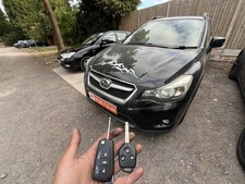 Lost Subaru XV Replacement