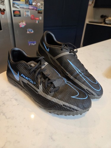 Nike phantom gt2 black indoor - black,