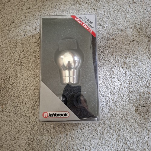 Richbrook gear knob - richbrook,