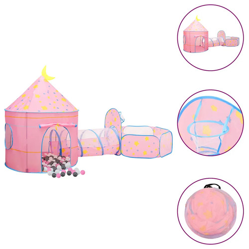 Walplus play tent with 250 - play,