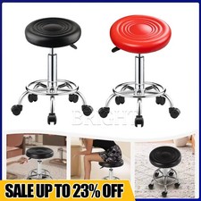Swivel Salon Barer Stool Hydraulic Rolling Massage Spa Medical Tattoo Chair