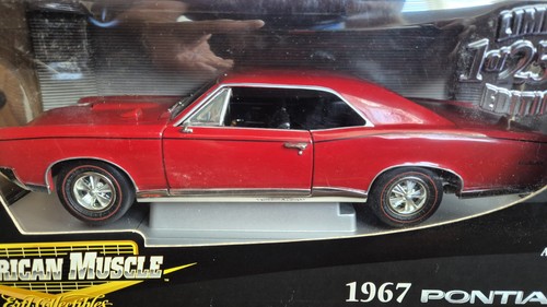 Ertl american muscle - ertl,