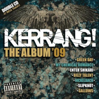 Various artists kerrang the - artists:, kerrang!