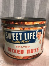 VTG SWEET LIFE Quality Foods