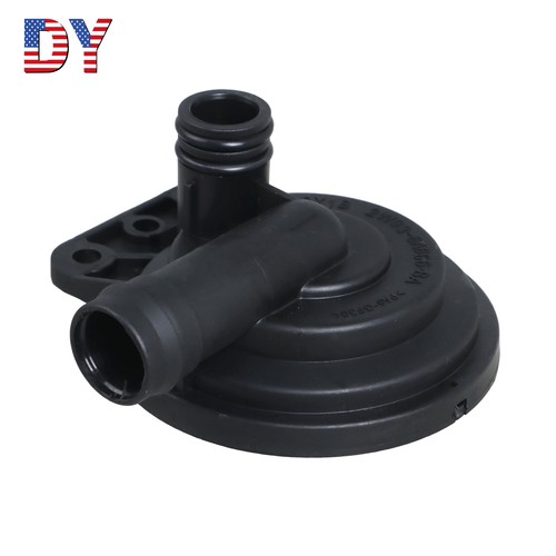 Crankcase pcv ventilation - pcv,