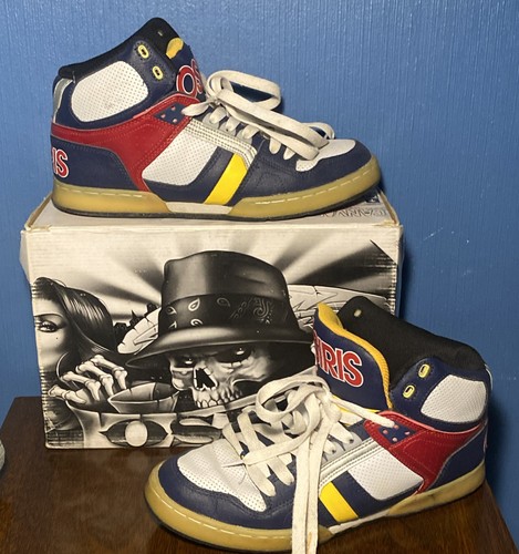 Vintage osiris skate - vintage,