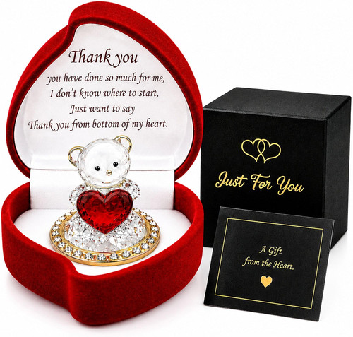 Thank you gift valentine day - you,