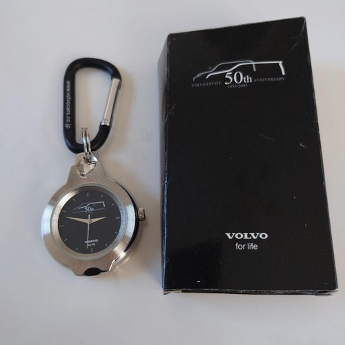 Volvo 50th anniversary pocket - volvo,