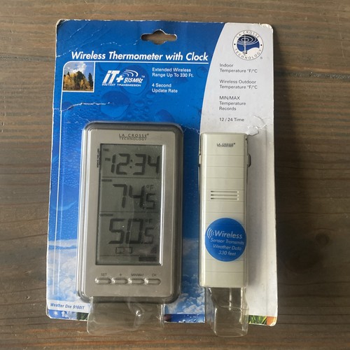Crosse technology wireless - crosse,