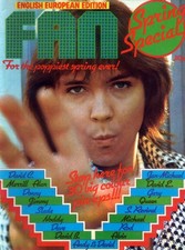 FAN MAGAZINE 3 MAY 1974 