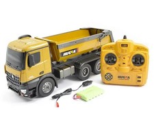 HuiNa CY1573 RC Tipper/Dump Truck Lorry 2.4G 10Ch RTR 1:14 RC Model