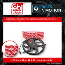 Radiator Fan 104790 Febi