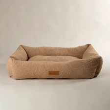 Scruffs Boucle Box Dog Bed -