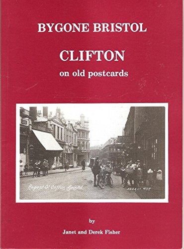 Clifton old postcards by - postcards,