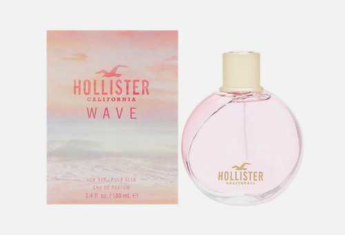 Hollister wave elle eau - elle, de