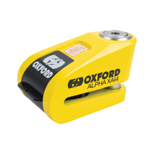 Oxford alpha xa14 alarm disc - alpha,