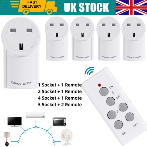 Wireless remote control - 1-5x,