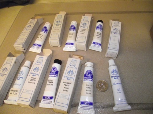 Set new old stock kiln - b,
