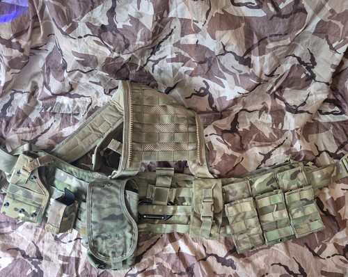 British army mtp virtus - army,